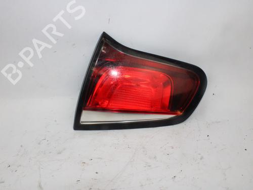 Højre baglygte bagklap CITROËN C3 II (SC_) [2009-2025]  15814829