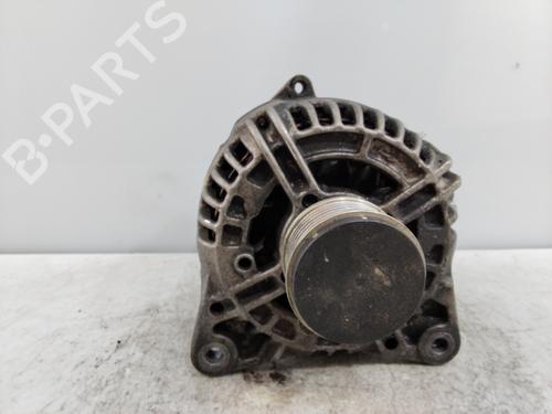 Alternator NISSAN QASHQAI / QASHQAI +2 I (J10, NJ10, JJ10E) 1.5 dCi | BP20167544M7 