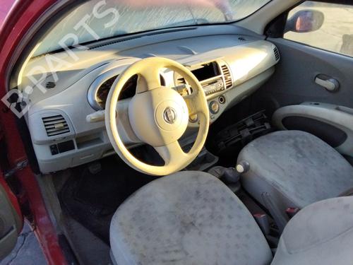 Left front driveshaft NISSAN MICRA III (K12)  | BP21606073M38 
