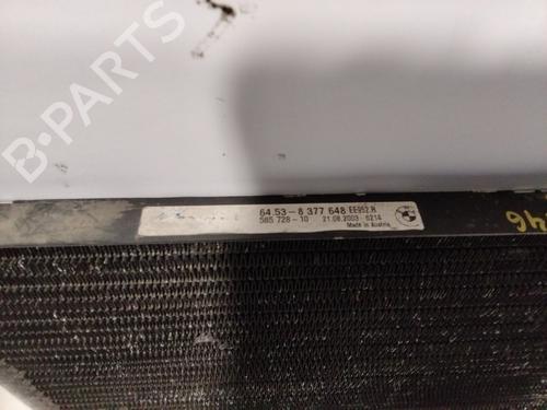 AC-Kondensator BMW 3 Convertible (E46) 320 Cd | BP27620907M32 
