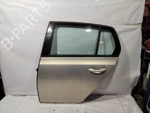 Dør venstre bagtil VW GOLF VI (5K1) [2008-2014]  32164747