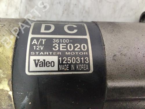Starter KIA CARNIVAL / GRAND CARNIVAL III (VQ) 2.7 V6 | BP21780049M8 