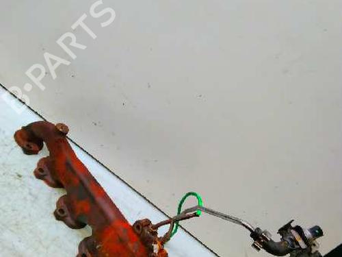 Exhaust manifold FORD RANGER (ET) 2.5 TDCi 4x4 | BP11655624M110 
