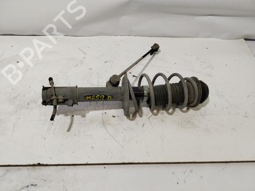 Used Right front shock absorber TOYOTA YARIS (_P9_) [2005-2014]  30270166
