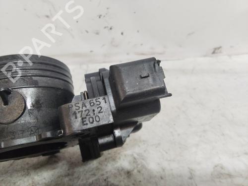 Throttle body PEUGEOT 206 Hatchback (2A/C) 1.4 LPG | BP26927864M82 