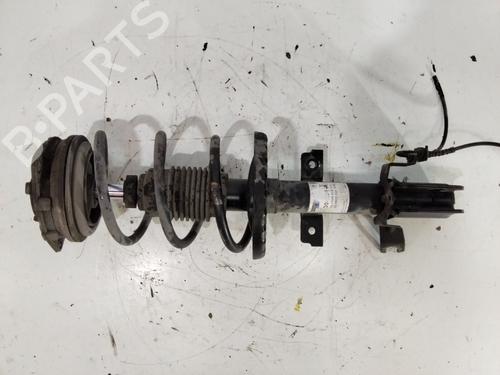 Used Right front shock absorber Right front shock absorber RENAULT CLIO III (BR0/1, CR0/1) 1.5 dCi (BR17, CR17) (86 hp) 33649431 33649431