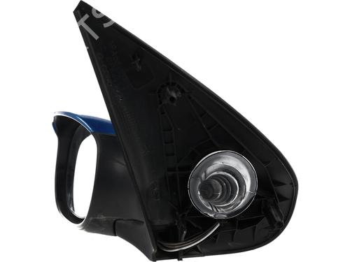 Left mirror PEUGEOT 206 Hatchback (2A/C) 1.4 LPG | BP29464146C26 