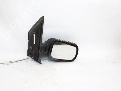 Used Right mirror FORD FIESTA V (JH_, JD_) 1.4 TDCi (68 hp) 15635049