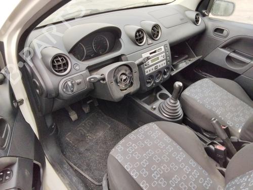 Right front seat FORD FIESTA V (JH_, JD_) 1.4 TDCi | BP29293302C16 