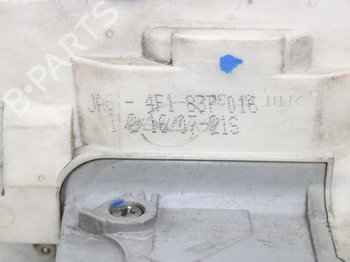 Front right lock AUDI A3 (8P1)  | BP15066153C97 