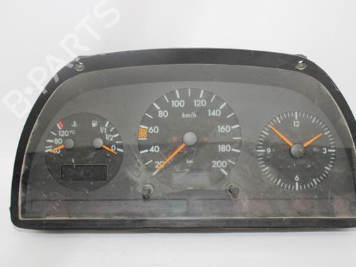 Used Instrument cluster MERCEDES-BENZ VITO Van (W638) [1997-2003]  12306959
