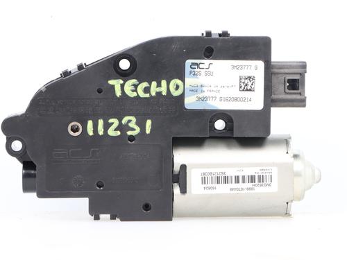 Used Sunroof engine Sunroof engine RENAULT KADJAR (HA_, HL_) 1.2 TCe 130 (HLMR) (130 hp) 33397428 33397428