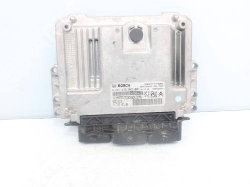 Used Engine control unit (ECU) CITROËN C3 Picasso (SH_) 1.6 HDI 90 (92 hp) 16957738