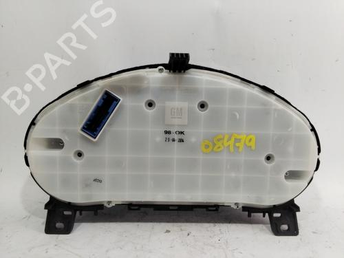 Instrument cluster OPEL ASTRA J (P10)  | BP25717397C47 