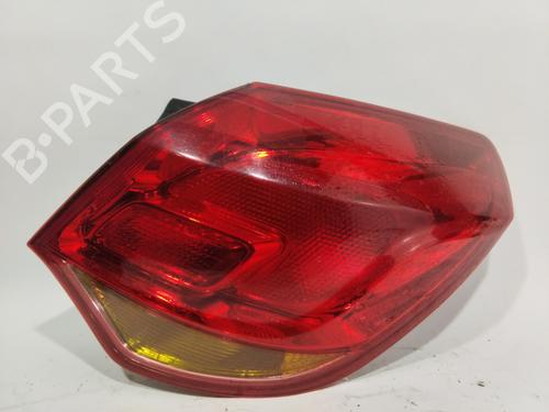 Used Right taillight OPEL ASTRA J (P10) [2009-2016]  23146444