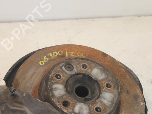 Left front steering knuckle VW TOUAREG (7P5, 7P6) 3.0 V6 TDI | BP19422313M25 