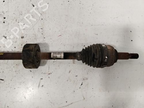 Right front driveshaft DACIA SANDERO II  | BP26004904M39 
