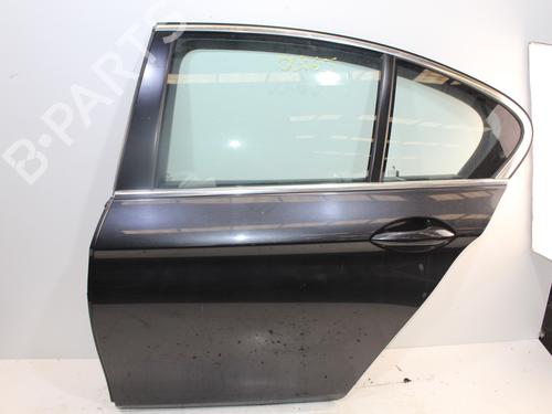 Used Left rear door BMW 5 (F10) 520 d (184 hp) 15283917