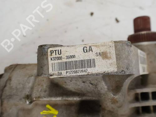 Front differential SSANGYONG KORANDO (CK) | BP39965974M23 - Image 5