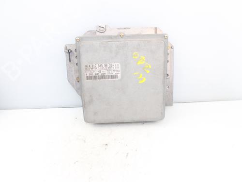 Used Engine control unit (ECU) MERCEDES-BENZ E-CLASS (W210) E 220 CDI (210.006) (136 hp) 17333792