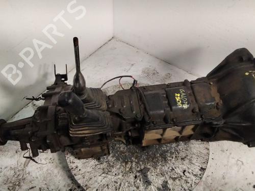 Gearbox MITSUBISHI GALLOPER (JK-01) 2.5 TD | BP29408796M3 