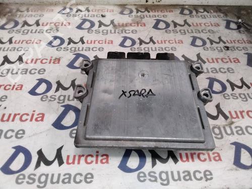 Engine control unit (ECU) CITROËN XSARA (N1)  | BP8579528M57 