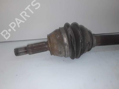 Left front driveshaft FORD FIESTA V Van 1.4 | BP8563204M38 