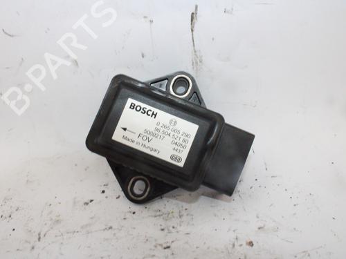 Used Electronic sensor PEUGEOT 307 Break (3E) 1.6 HDi 110 (109 hp) 13898984