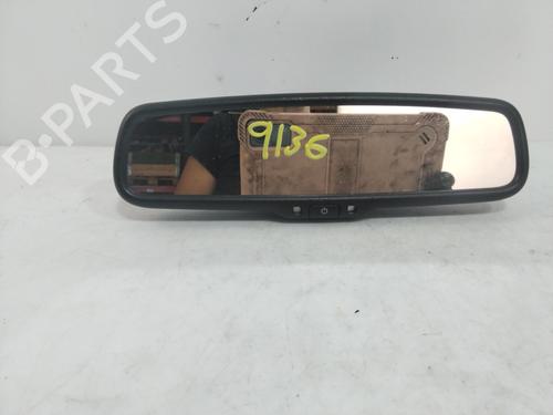 Rear mirror NISSAN X-TRAIL II (T31) 2.0 dCi 4x4 | BP27371112I6 
