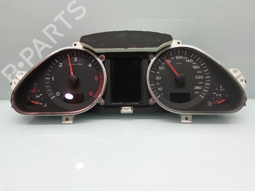 Used Instrument cluster AUDI A6 C6 Avant (4F5) [2004-2011]  10345620