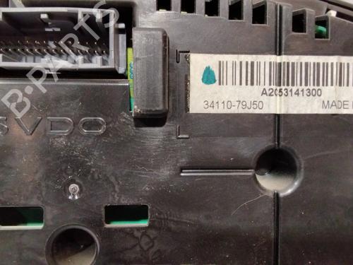 Instrument cluster SUZUKI SX4 (EY, GY)  | BP28670836C47 