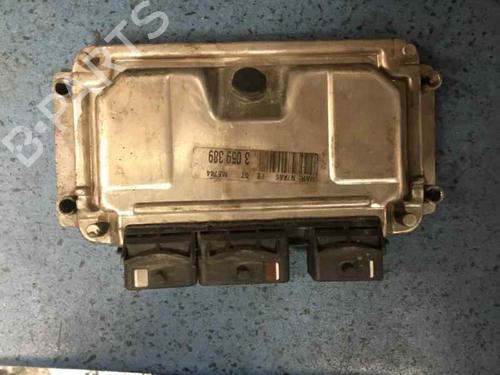Engine control unit (ECU) CITROËN XSARA Break (N2) 1.6 16V | BP10520708M57 