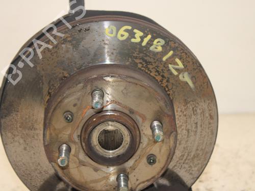 Left front steering knuckle HYUNDAI ACCENT II (LC) 1.3 | BP17743275M25 
