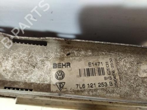 Water radiator AUDI Q7 (4LB) 3.0 TDI quattro | BP29565621M31 