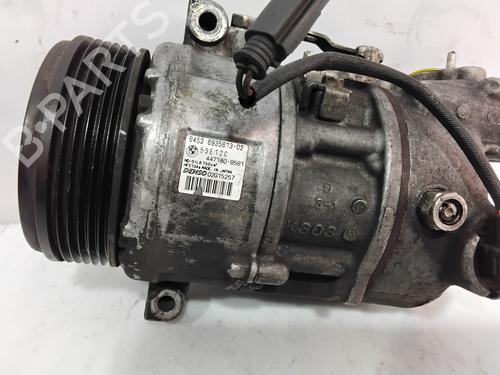 AC compressor BMW 3 (E90) 318 d | BP30102410M34