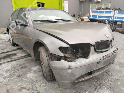 Right rear door BMW 7 (E65, E66, E67) 730 Ld | BP20113560C5 