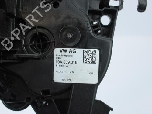 Rear right lock VW T-CROSS (C11, D31) 1.0 TSi | BP11336394C99 