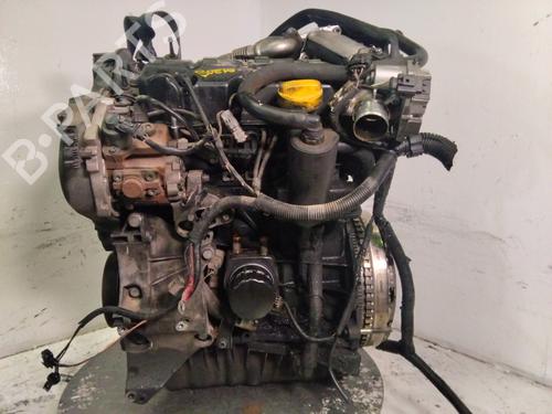 Used Engine RENAULT GRAND SCÉNIC II (JM0/1_) [2004-2009]  29427320