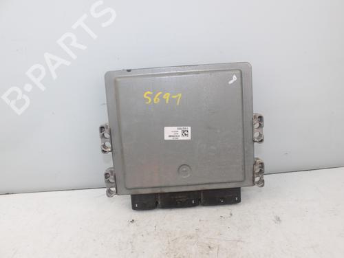 Engine control unit (ECU) RENAULT CAPTUR I (J5_, H5_)  | BP17612949M57 