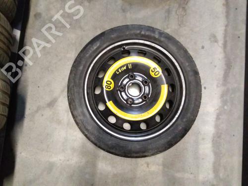 Kit rueda repuesto SEAT LEON (1P1) [2005-2013]  31316574