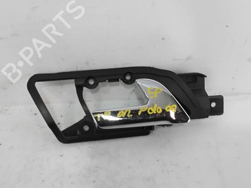 Used Rear right interior door handle VW POLO IV (9N_, 9A_) [2001-2014]  30056993