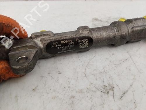Injection rail FIAT FIORINO Box Body/MPV (225_) 1.3 D Multijet (225BXD1A, 225BXB1A, 225BXB11) | BP23423605M98 