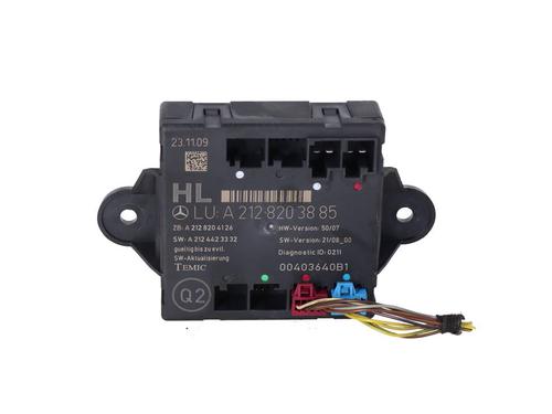 Used Control unit Control unit MERCEDES-BENZ E-CLASS (W212) E 220 CDI / BlueTEC (212.001, 212.002) (170 hp) 39718182 39718182