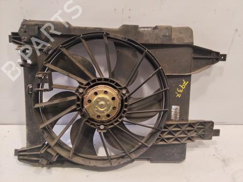 Køleventilator elektrisk RENAULT MEGANE II (BM0/1_, CM0/1_) [2001-2012]  27820093