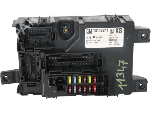 Used Fuse box Fuse box OPEL CORSA D (S07) [2006-2015] 33673581 33673581