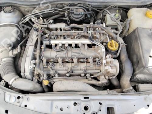 Venstre baglygte OPEL ASTRA H (A04)  | BP20851601C34 