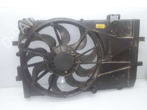 Radiator fan CHEVROLET AVEO Hatchback (T300)  | BP10249751M35 