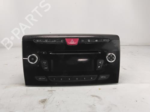 Used Radio LANCIA YPSILON (312_) 1.3 D Multijet (312.YXE1A, 312.YXU1A) (95 hp) 28502013