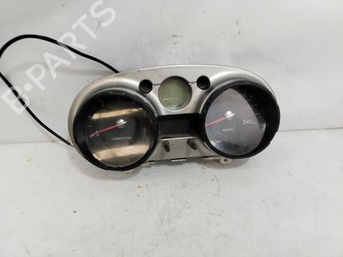 Kombinert Instrument NISSAN QASHQAI / QASHQAI +2 I (J10, NJ10, JJ10E) 1.5 dCi (103 hp) 24812527