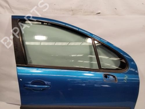 Used Right front door PEUGEOT 207 (WA_, WC_) [2006-2015]  25709935